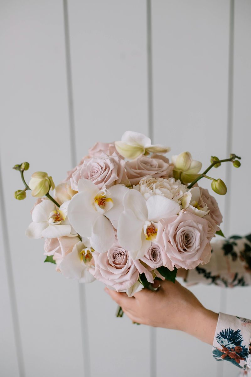 Blush Whispers Bouquet