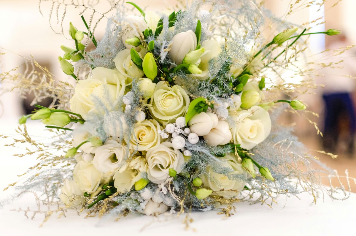 Wedding Floral Design